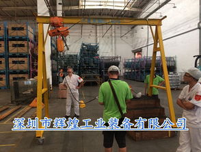 龍門吊架 種類、應用與專業定制服務全解析