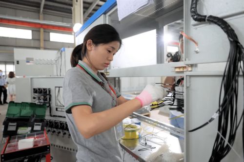 金融賦能中小科技企業(yè)成長(zhǎng) 信息技術(shù)咨詢服務(wù)的光谷樣本