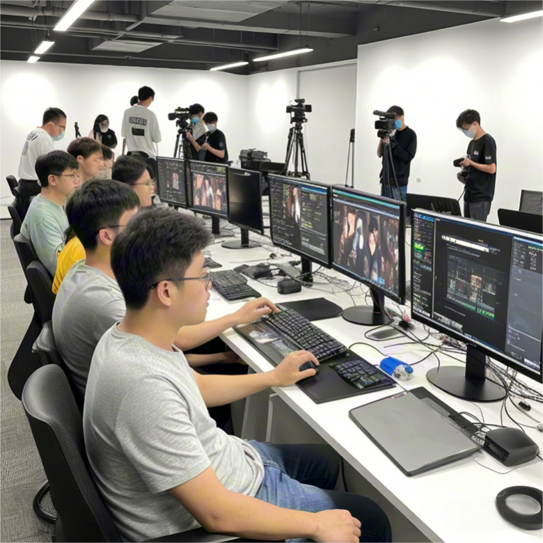 數(shù)字創(chuàng)意時(shí)代的弄潮兒——安慶職業(yè)技術(shù)學(xué)院數(shù)字媒體藝術(shù)設(shè)計(jì)專業(yè)（數(shù)字內(nèi)容制作服務(wù)方向）介紹